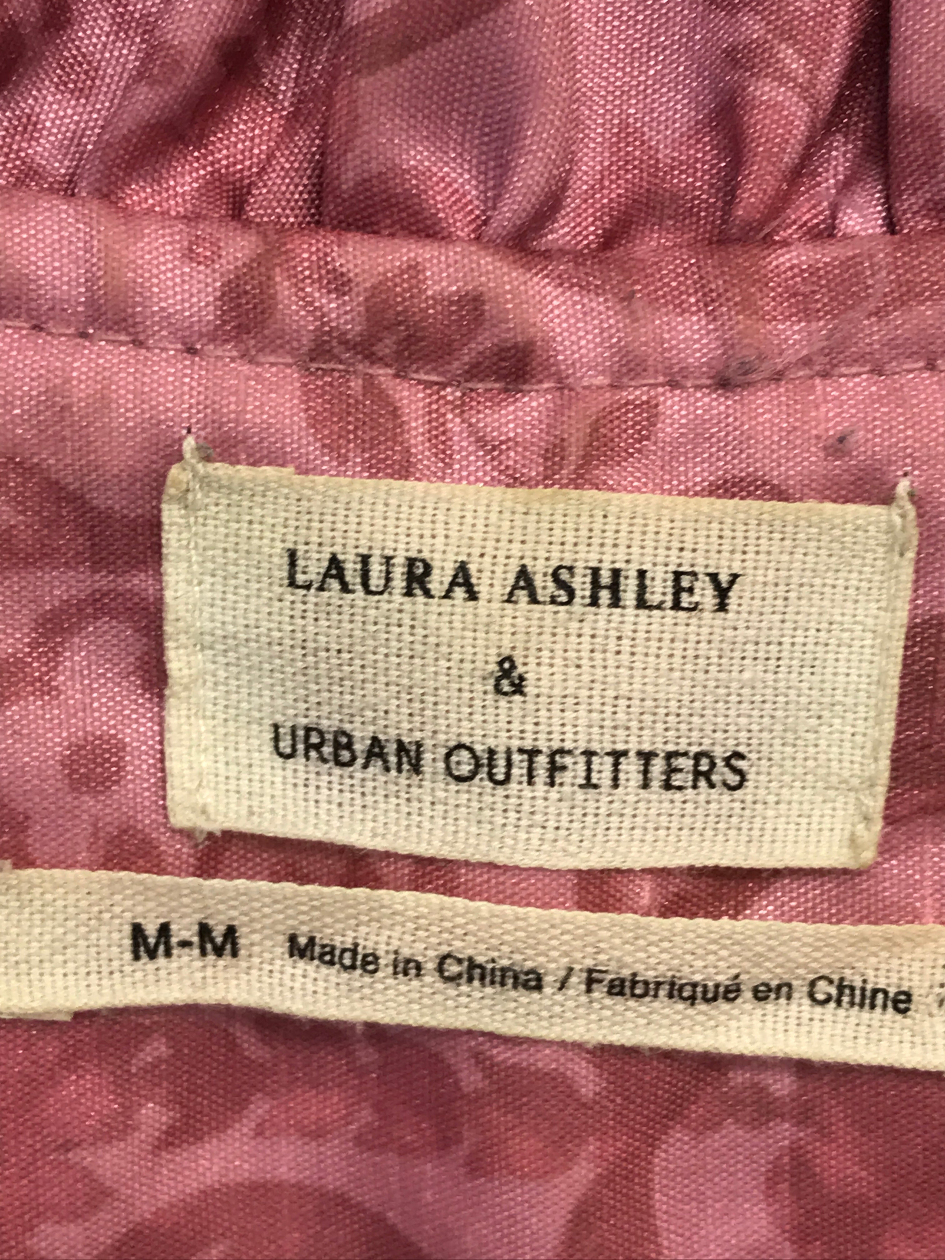 Laura Ashley & Urban Outfitters Kjole